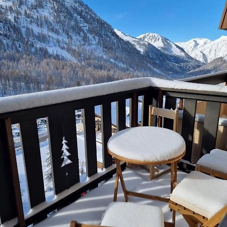 Front De Neige Isola 2000 Apartment Екстериор снимка