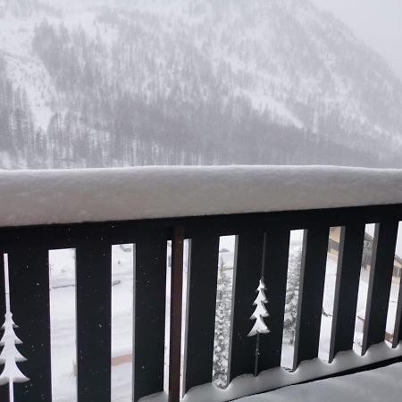 Front De Neige Isola 2000 Apartment Екстериор снимка