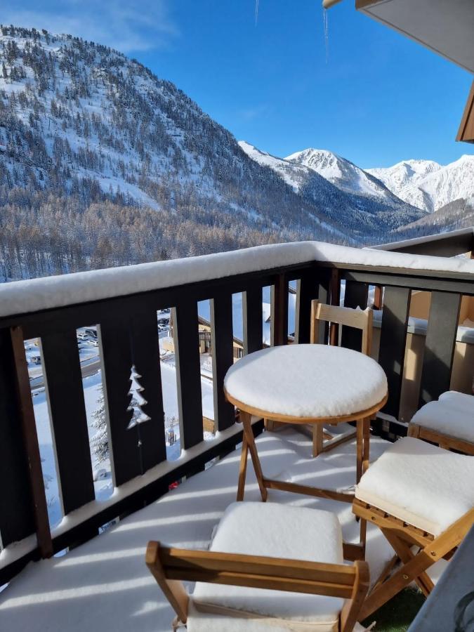 Front De Neige Isola 2000 Apartment Екстериор снимка