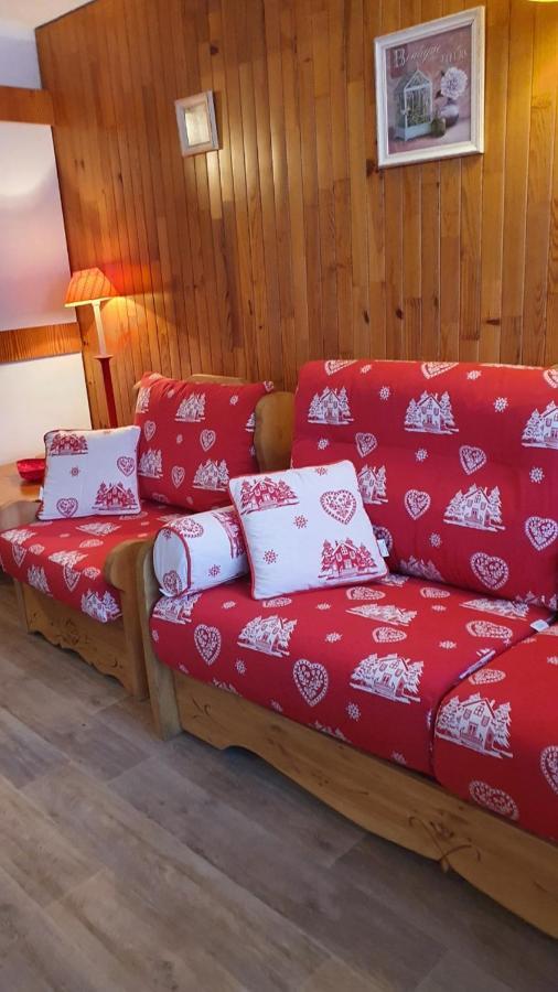 Front De Neige Isola 2000 Apartment Екстериор снимка