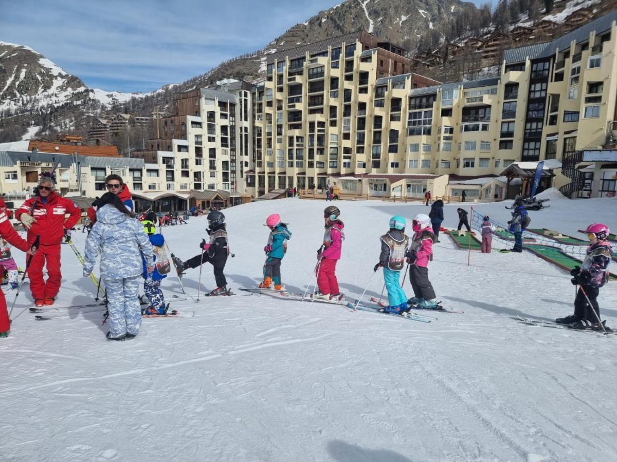 Front De Neige Isola 2000 Apartment Екстериор снимка