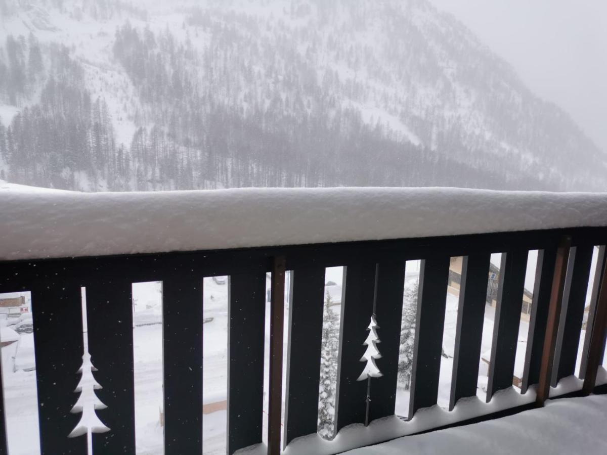 Front De Neige Isola 2000 Apartment Екстериор снимка