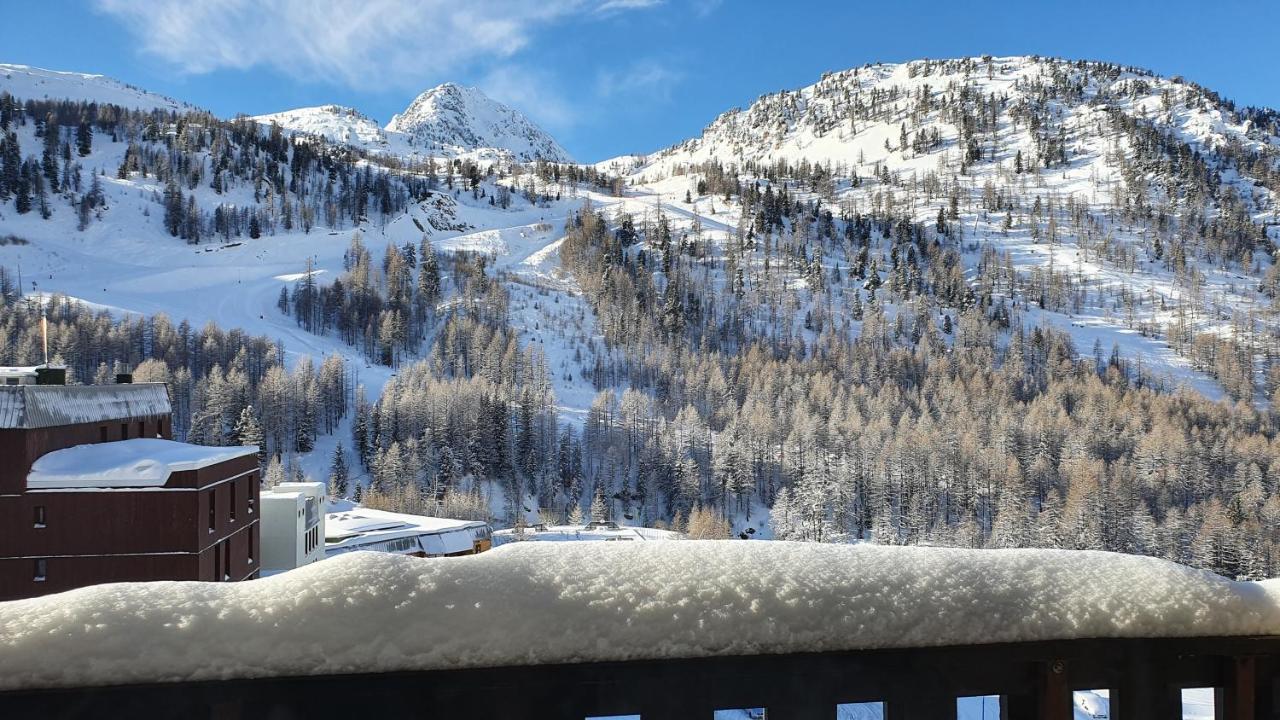 Front De Neige Isola 2000 Apartment Екстериор снимка