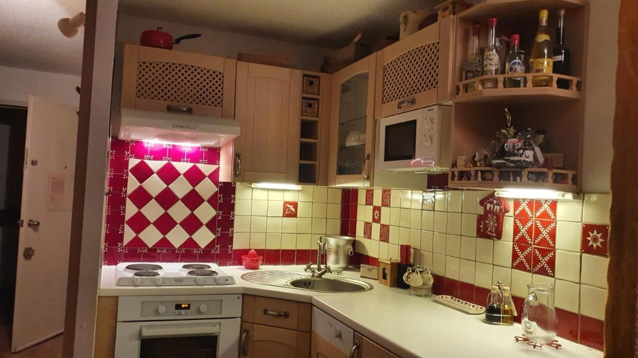 Front De Neige Isola 2000 Apartment Екстериор снимка