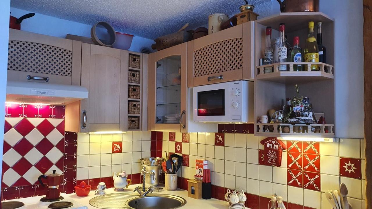 Front De Neige Isola 2000 Apartment Екстериор снимка