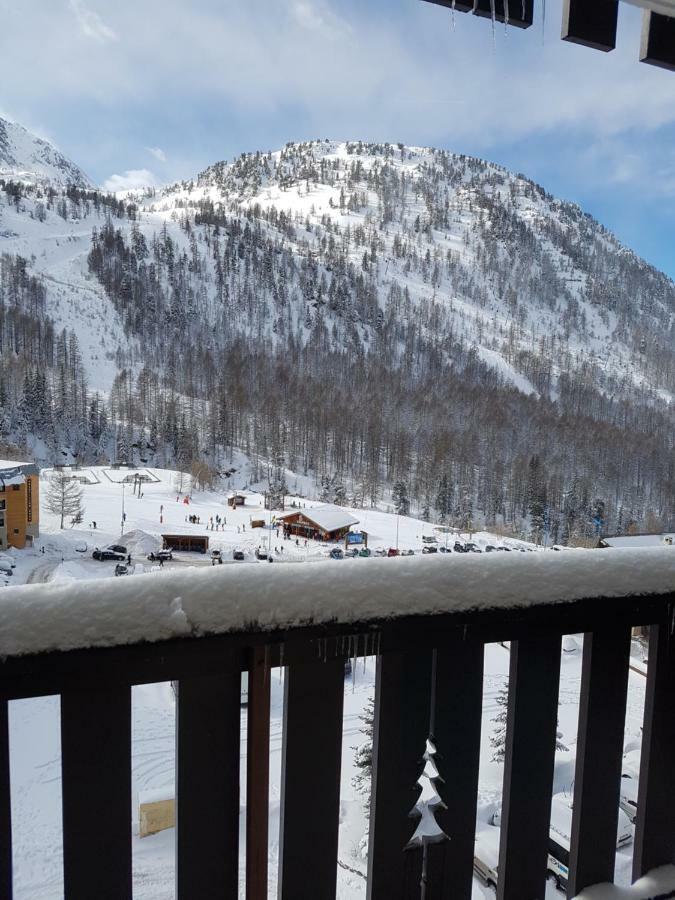 Front De Neige Isola 2000 Apartment Екстериор снимка
