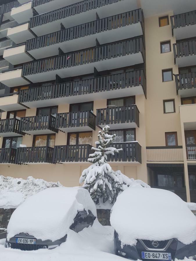 Front De Neige Isola 2000 Apartment Екстериор снимка
