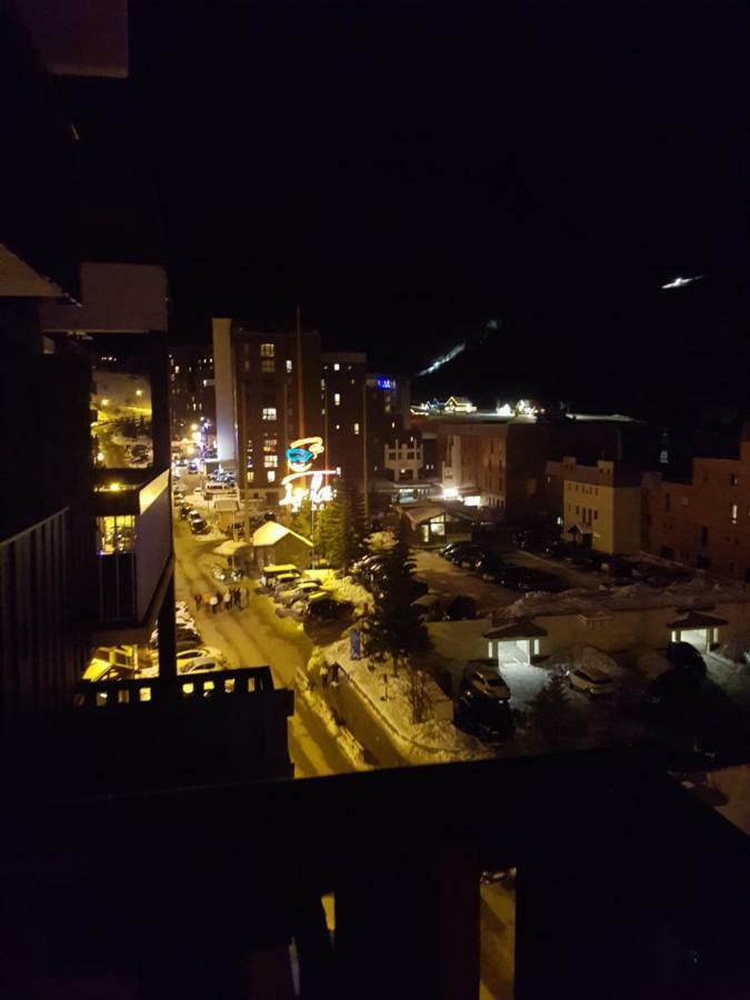 Front De Neige Isola 2000 Apartment Екстериор снимка