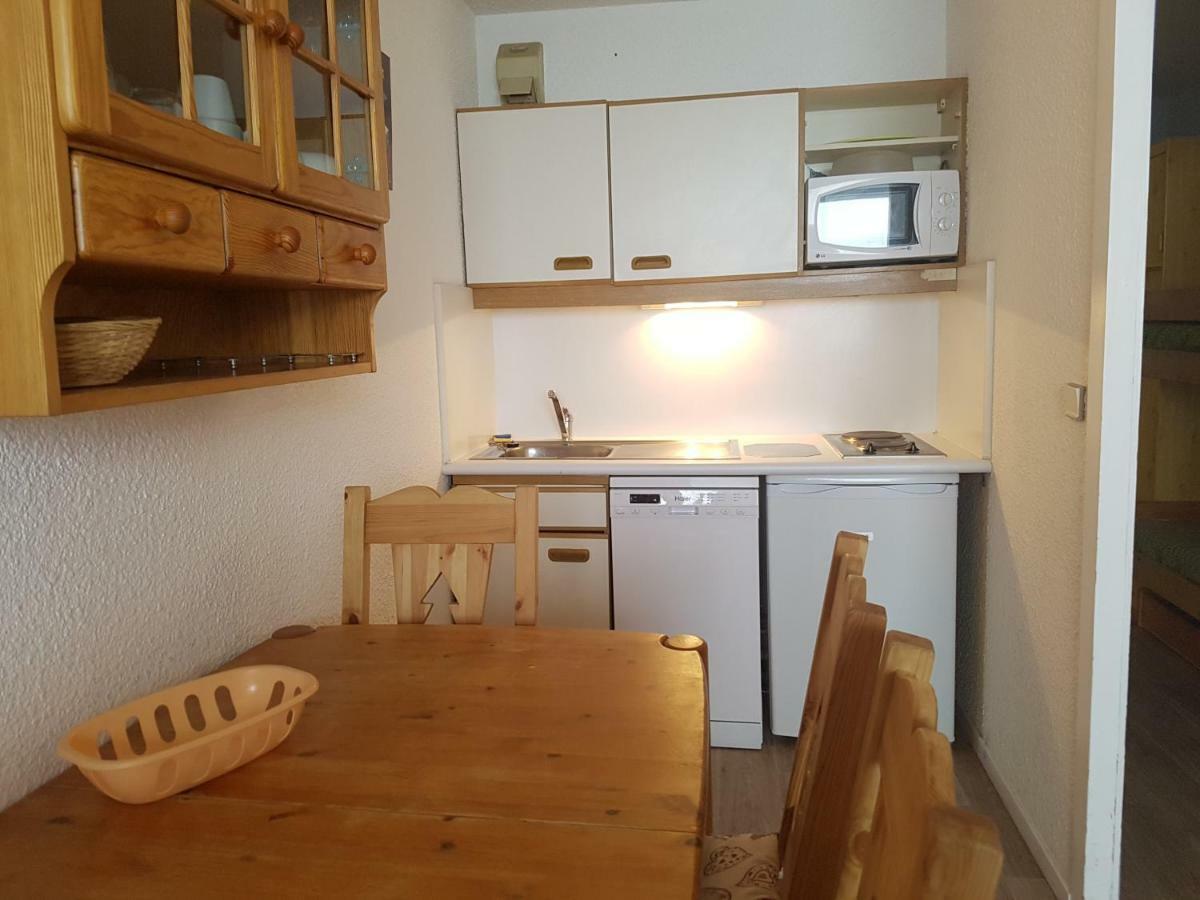 Front De Neige Isola 2000 Apartment Екстериор снимка