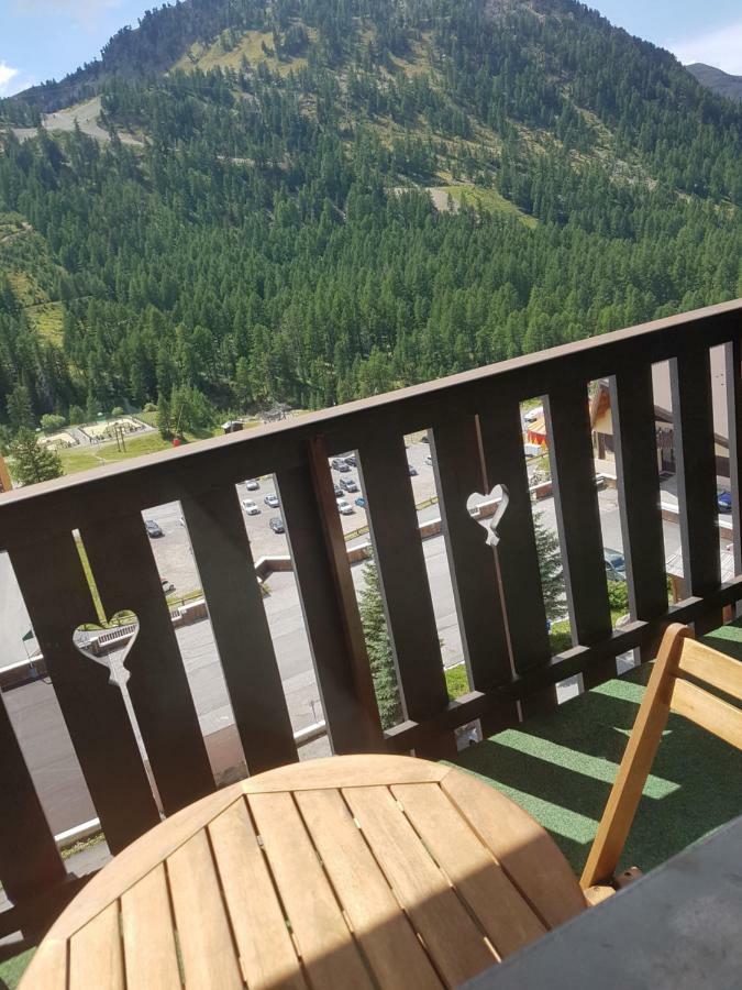 Front De Neige Isola 2000 Apartment Екстериор снимка