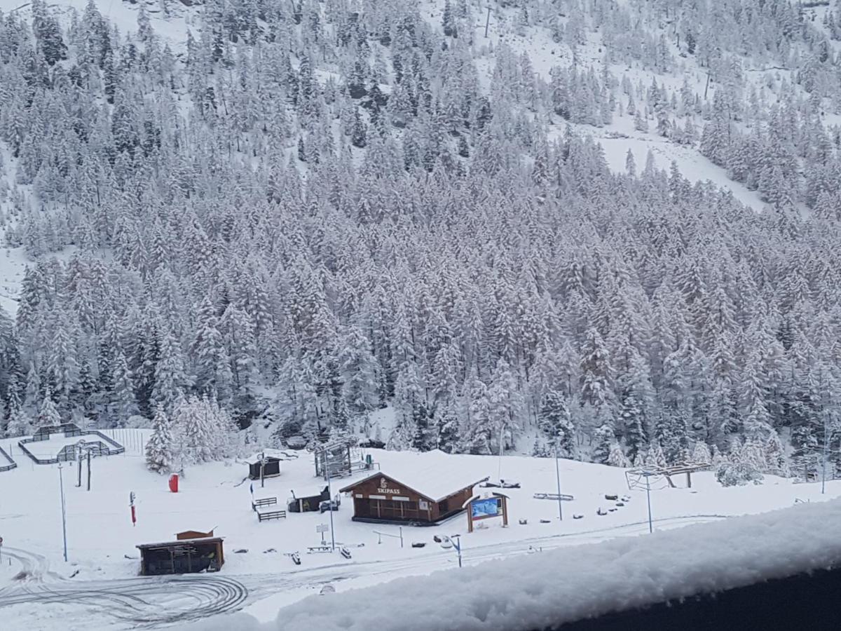 Front De Neige Isola 2000 Apartment Екстериор снимка