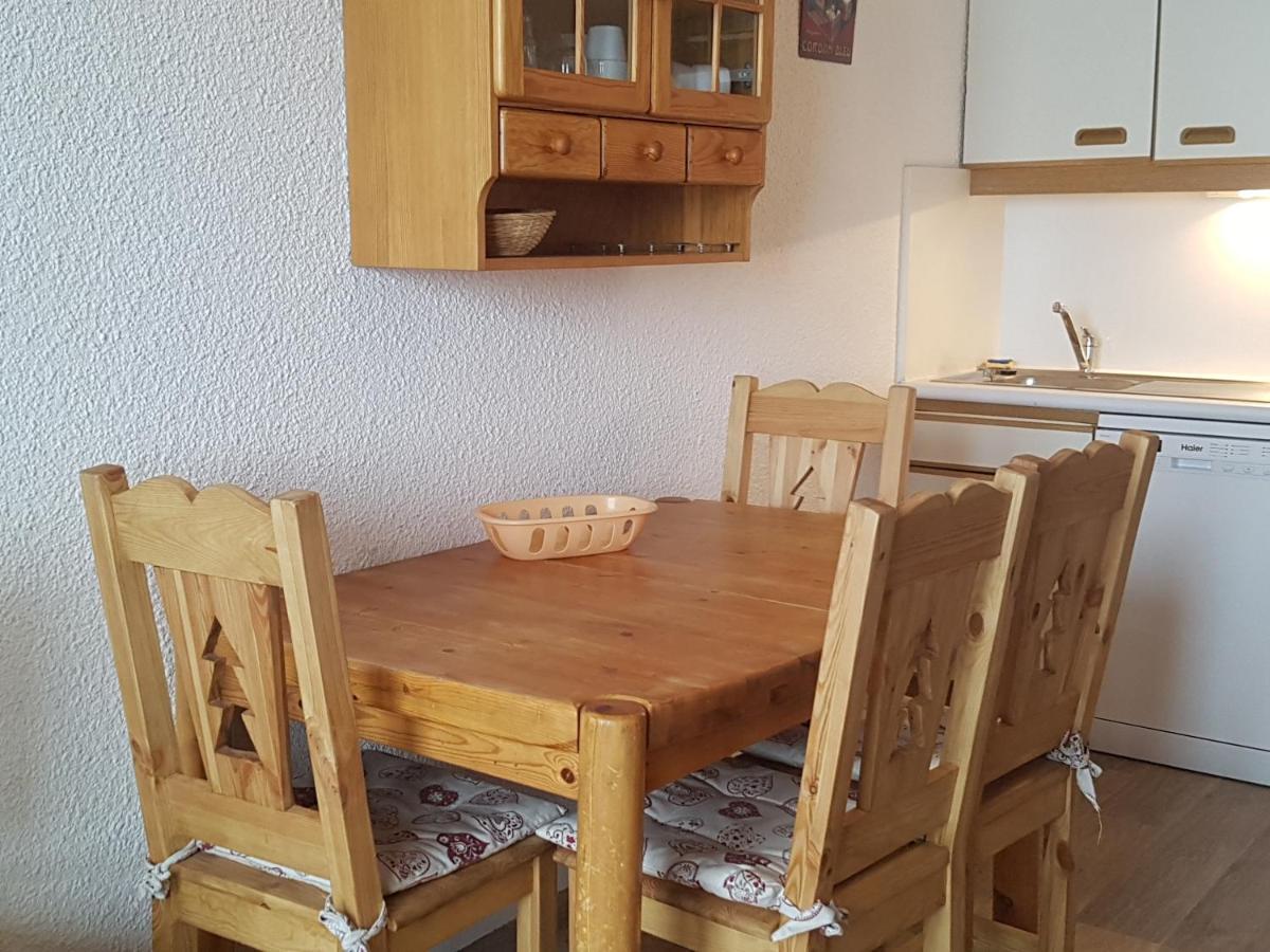 Front De Neige Isola 2000 Apartment Екстериор снимка