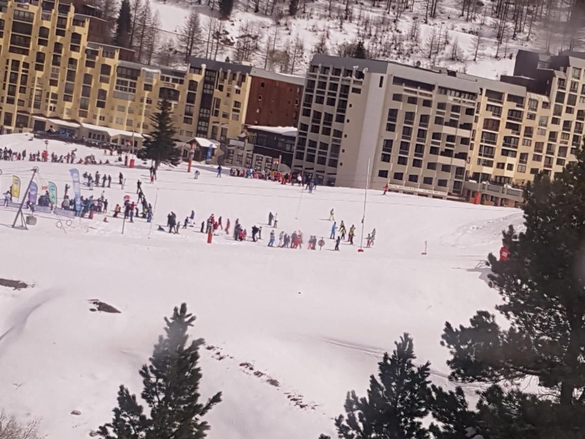 Front De Neige Isola 2000 Apartment Екстериор снимка